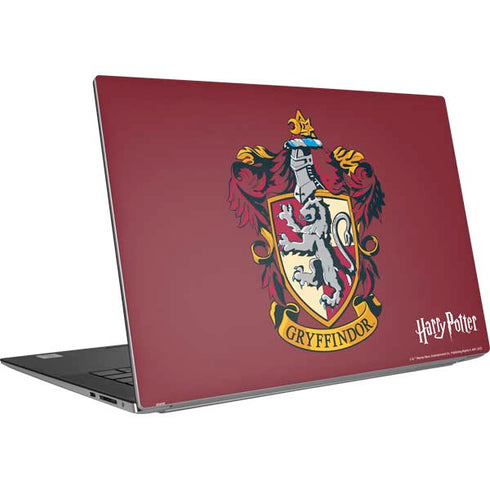 Wizarding World Harry Potter Gryffindor House Crest Dell XPS Skin